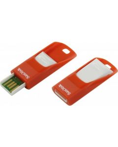 Sandisk sdcz51-016g-e35rg Memoria Usb - Rojo, 16 Gb,