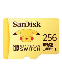 Sandisk SDSQXAO-256G-GN6ZK Memory Card 256 Gb Microsdxc