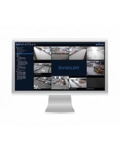 Avigilon MHD24-G3-NA monitor, 24in lcd hd, wuxga