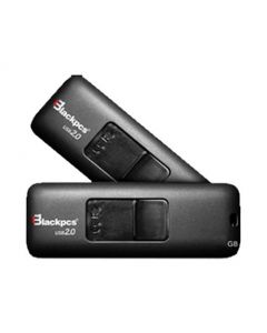 Blackpcs mu2101bl-64 Mu2101 64gb Usb 2.0 Type-a Negro Unidad Flash