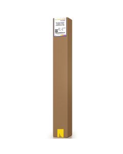 Kronaline MIC03 vinyl autoadherible microperforado para plotters ecosolventes y latex 1524 x 50 m