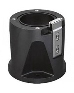 Blackpcs micdcahba Bosch Mic Hinged Dca With Adapter Black
