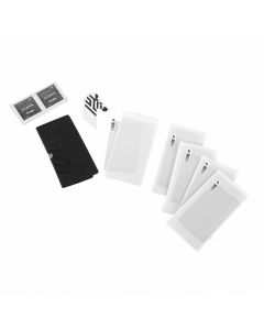 Zebra misc-mc33-scrn-01 Mc33 Tempered Glass Screen Protector Qty-5