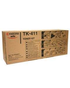 Kyocera 370am011 Mita Toner Tk411