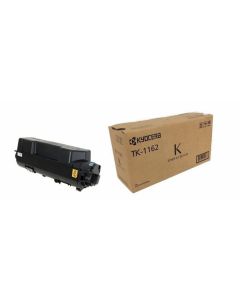 Kyocera 1T02RY0US0 toner  tk-1162 rinde 7,200 páginas
