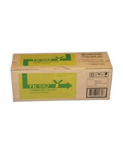 Kyocera tk-582y Tk582y Kyosera Lmtoner Para Equipo Fsc5150dn