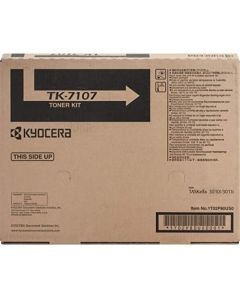 Kyocera 1T02P80US0 toner  tk-7107 negro