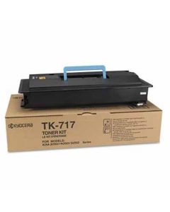 Kyocera 0t2gr0us Toner Mita Tk717 Caracteristicas