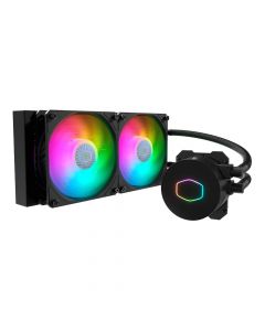 Cooler Master MLW-D24M-A18PA-R2 enfriamiento liquido ml240l v2 argb