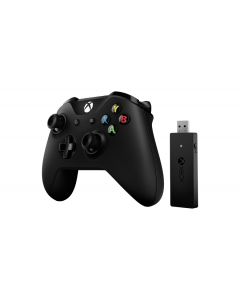 Microsoft cwt-00007 Mm-103 Control Xbox One Con Receptor Para Hacerlo Inalambrico Pc Windows Blister