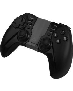 Acteck ac-929837 Control Gaming Acteck-x  Bluetooth 18 Botones Windows Ios Android N-switch Vibracion Color Negro G200