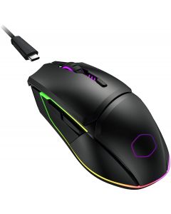 Cooler Master MM-831-KKOH1 mouse mm831 rgb qi 32k dpi