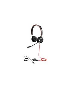 Jabra 6399-823-109 6399823109 Diadema Jbr Con Microfono Stereo Evolve 40