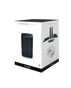Otros HKCITASUBSBLKAM harman kardon harmankardon citation sub s - subwoofer black