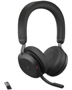 Otros 27599-999-999 jabra evolve2 75 auriculares inalámbrico diadema oficina centro de llamadas bluetooth negro