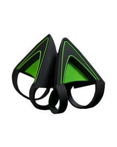 Razer RC21-01140200-W3M1 kitty ears - orejas de gato para auricular verde