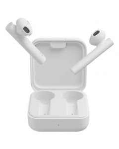 Xiaomi 27694 mi true wireless earphones 2 basic - auriculares inalámbricos con micro de oído
