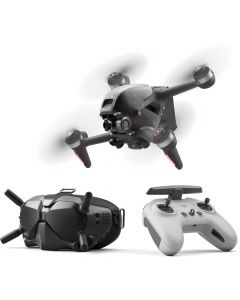 Dji CP.FP.00000001.01 drone combo fpv - sensor de cámara cmos 1  23 resolución video 4k