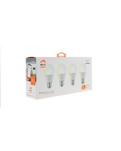 Otros NHB-W1104PK nexxt solutions connectivity - light bulb a19 cct 110v 4pk