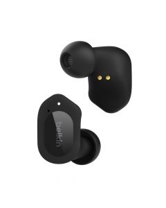 Belkin AUC005BTBK soundform play auriculares inalámbrico intra auditivo llamadasmúsica usb tipo c bluetooth negro