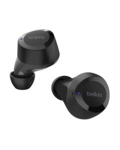 Belkin AUC009BTBLK soundform bolt auriculares true wireless stereo (tws) dentro de oído llamadas/música bluetooth negro
