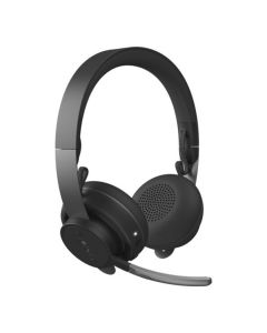 Logitech 981-000853 Zone Wireless Bluetooth Headset For Microsoft Teams - Auricular En Oreja