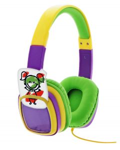 Xtech xth-350yl - Headphones Wrd Kids