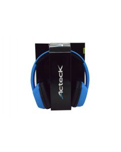 Acteck lvas-102 Lvas102 Audifono Ar100 Diadema Cmic Azl