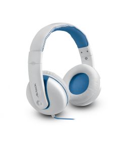Acteck ac-02010 Ac02010 Audifono Hd600 Diadema Cmic Bco