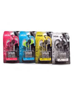 Acteck mb-02003 Mb02003 Audifono Deportivo Color