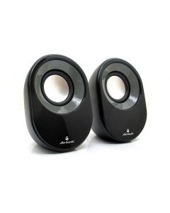 Acteck lvbm-004 Lvbm004 Bocinas Ax2460 Negras