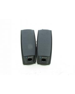 Acteck aubo-014 Aubo014 Bocinas Ax2500 Negras 300watt