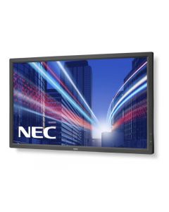 Nec v323-2 Monitor De Senalizacion Digital 32, v323-2, Full Hd, Negro Rs-232 Dvi Hdmi Rj45 C Bocinas