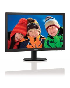 Philips 223v5lhsb/27 223v5lhsb27 Monitor Led 21.5 Negro  Hdmi Vga