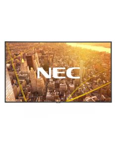 Nec c551 Mnl-1261 Monitor Profesional De 55 Full Hd 24 7, Vertical Horizontal, 3 Hdmi Hdcp, Displayport Vga, Micro Sd, Rj-45, Usb Años Garantía