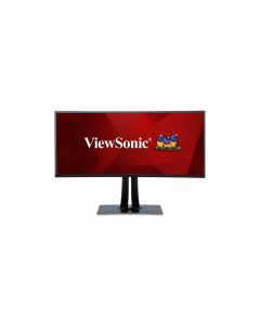 Viewsonic vp3881 Monitor Led 38 4k Wqhd 3840x1600 Curvo Hdmi Usb Display Port Bocinas Integradas