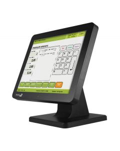 Bematech le1015 Mnl-1318 Monitor Touch Screen 15 True-flat Usb