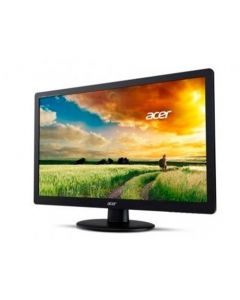 Acer um.ze2aa.001 Monitor Led Eb162q  15.6 Full Hd 1920 X 1080 60 Hz 6ms Vga Vesa 100x100mm