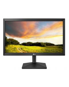 Lg 22mk400 Monitor Led 22mk400a 21.5 Hd 1366x768 Vga 5ms Panel Tn Negro