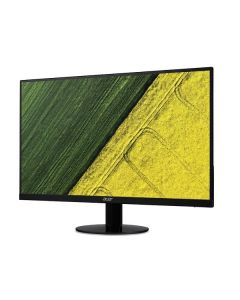 Acer um.hs0aa.a01 Monitor Led Sa270 Abi 27 Fhd Ultra Delgado 1920 X 1080 60hz  Ips 16:9 4ms 250nits Vga, Hdmi Freesync