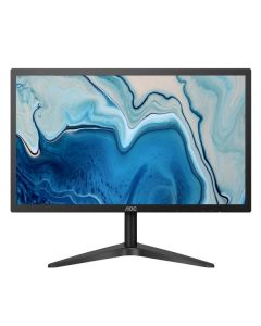 Aoc 22b1hs Pantalla Para Pc 54,6 Cm (21.5") Full Hd Led Plana Negro