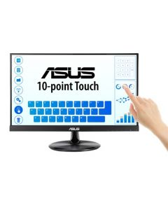 Asus vt229h Pantalla Para Pc 54,6 Cm (21.5") Full Hd Plana Brillo Negro