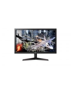 Lg 24gl600f Led Display 59,9 Cm (23.6") Full Hd Plana Mate Negro, Rojo