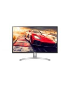 Lg 27ul500 Pantalla Para Pc 68,6 Cm (27") 4k Ultra Hd Led Plana Mate Plata