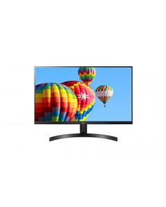 Lg 27mk600m Pantalla Para Pc 68,6 Cm (27") Full Hd Led Plana Mate Negro