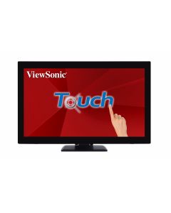 Viewsonic td2760 Monitor Profesional Touch 27, Full Hd 1920 X 1080 Usb 3.0  Vga, Hdmi, Display Port