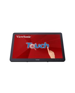 Viewsonic td2430 Monitor Profesional Touch Capacitivo  24 Pulgadas Hd 1920 X 1080 Vga, Hdmi, Usb 3.0