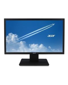 Acer um.iv6aa.b13 Monitor Led V206hqlbbi 19.5  Hd1366 X 768 60ghz 5ms Vga Hdmi Vesa Cable Mpr-ii, Energy Star, Epeat Gold