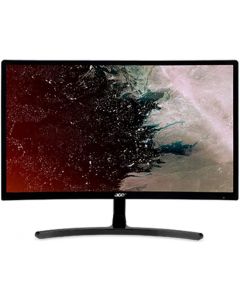 Acer um.ue2aa.a01 Monitor Led Gamer Curvo Ed242qrabidpx 23.6 Full Hd  1920 X1080 4 Ms Hdmi, Displayport Amd Radeon Freesync