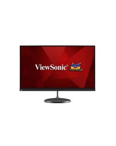 Viewsonic vx2485-mhu Monitor Led 24 Widescreen Hd 1920 X 1080 Negro Ips Usb-c Vga Hdmi 250 Cd M2 Amd Freesync Con Bocinas